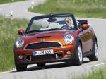 Mini Cooper S Cabrio 2010 года